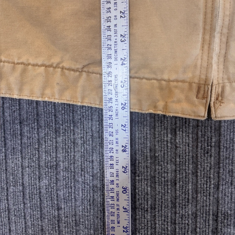 Vintage Carhartt Detroit Jacket XL - Picture 8 of 11